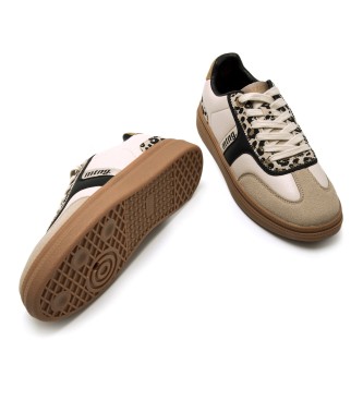 MTNG Scarpe da ginnastica Cumbia beige