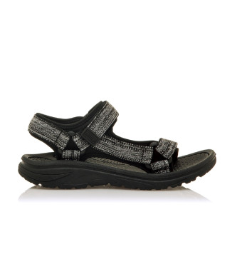 MTNG Tornado Sandals black