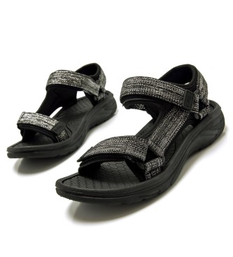 MTNG Tornado Sandals black