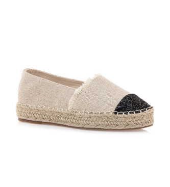 MTNG Espadrilles 51836 beige