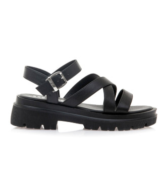 Mustang Sandals 51891 black