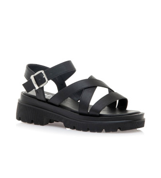 Mustang Sandals 51891 black