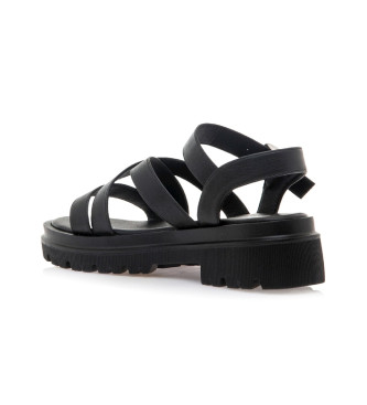 Mustang Sandals 51891 black