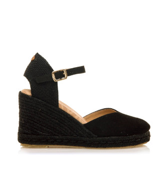 Mustang Louisa sandals black