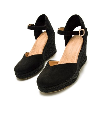 Mustang Louisa sandals black