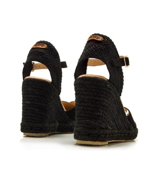 Mustang Louisa sandals black