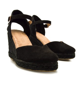 Mustang Louisa sandals black