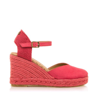 Mustang Louisa pink sandals