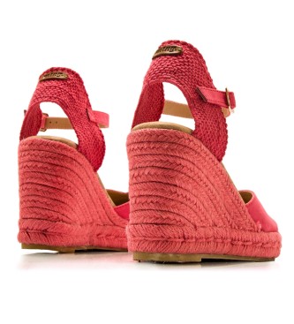 Mustang Louisa pink sandals