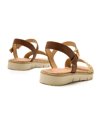 MTNG Sandals 53248 beige