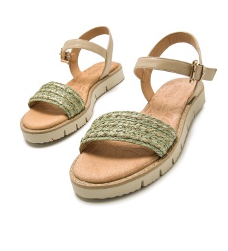 MTNG Sandals 53248 green