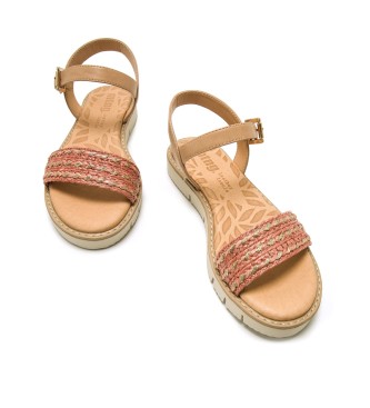 MTNG Sandals 53248 brown