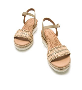 MTNG Sandals 53338 beige