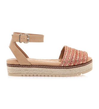 Mustang Amelie pink sandals