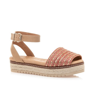 Mustang Amelie roze sandalen