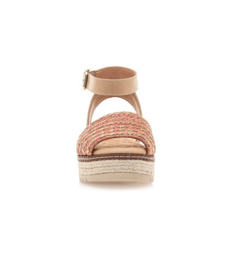 Mustang Amelie pink sandals