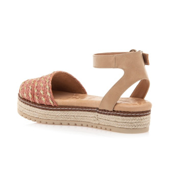 Mustang Amelie pink sandals