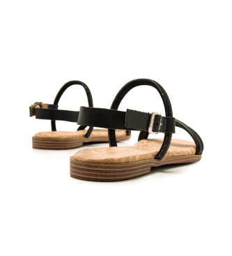 MTNG Maria sandals black