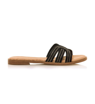 MTNG Maria sandals black