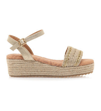 MTNG Sandalen 59906 beige