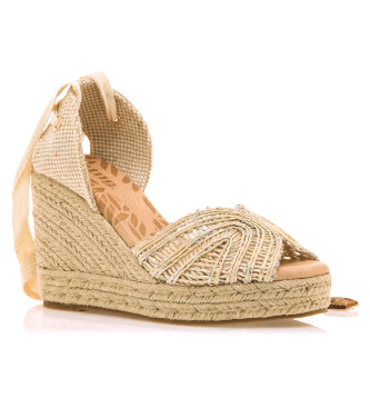 MTNG Espadriller 59941 beige