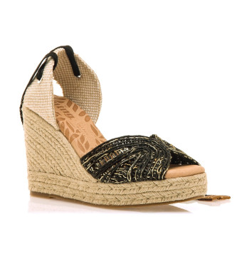 MTNG Espadrilles 59941 preto