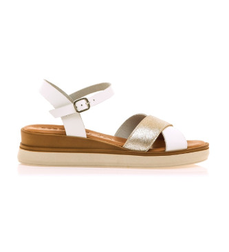 MTNG Sandals 54530 silver