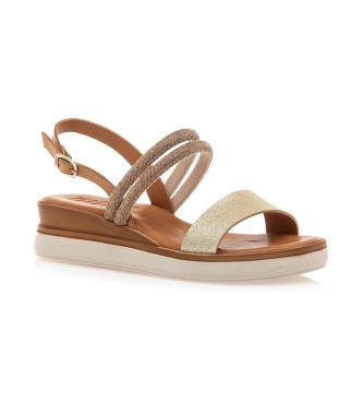 MTNG Sandalen 54562 goud