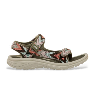 Mustang Sandalias 60812 marrn