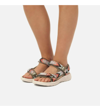 Mustang Sandalias 60812 marrn