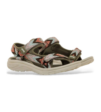 Mustang Sandalias 60812 marrn