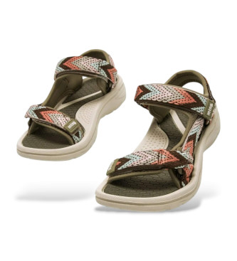 Mustang Sandalias 60812 marrn