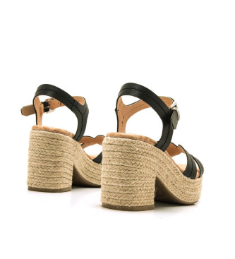 Mustang Courtney sandals black