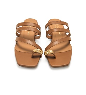 MTNG Sandaler i lder Necane Brown