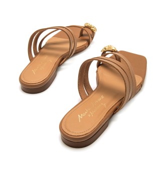 MTNG Sandaler i lder Necane Brown