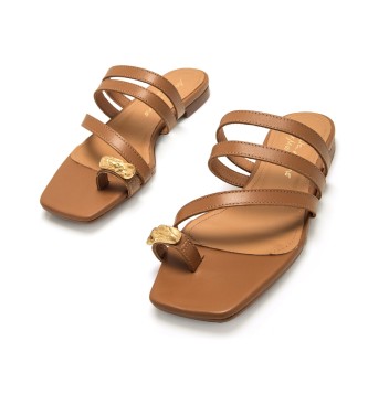 MTNG Sandaler i lder Necane Brown