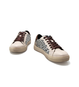 Mustang Zapatillas Susan blanco