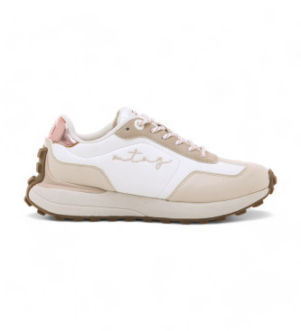 Mustang Trainers Zinc beige