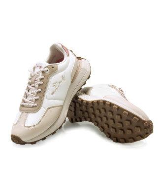 Mustang Sneaker beige zinco