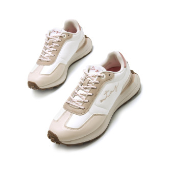 Mustang Sneaker beige zinco