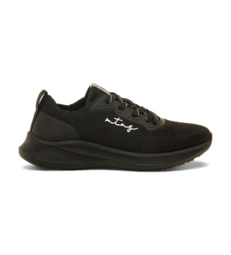 Mustang Trainers 60490 black