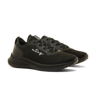 Mustang Zapatillas 60490 negro