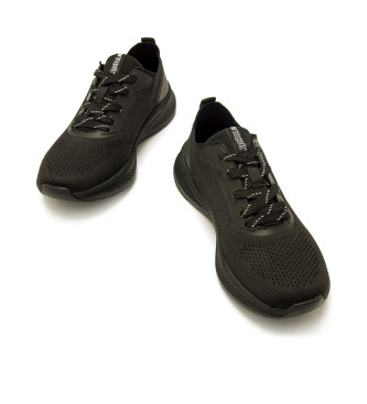 Mustang Zapatillas 60490 negro