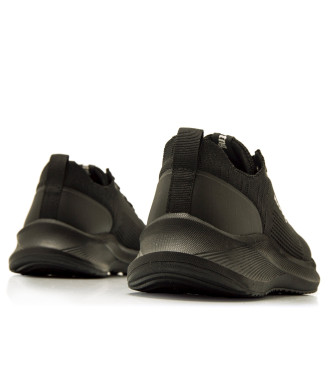 Mustang Trainers 60490 black