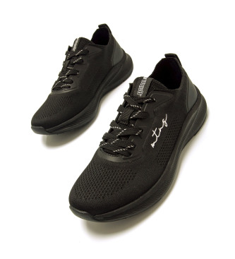 Mustang Zapatillas 60490 negro