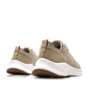 Mustang Turnschuhe 60490 taupe