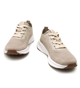 Mustang Turnschuhe 60490 taupe