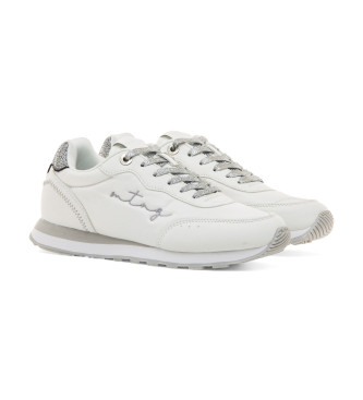 Mustang Zapatillas 60494 blanco