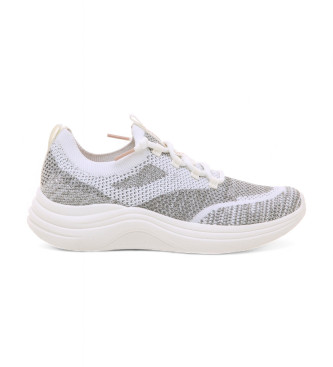 Mustang Zapatillas 60570 blanco, gris