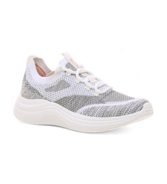 Mustang Trainers 60570 white, grey